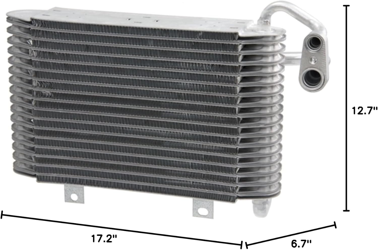 Four Seasons Evaporator Core - 54429