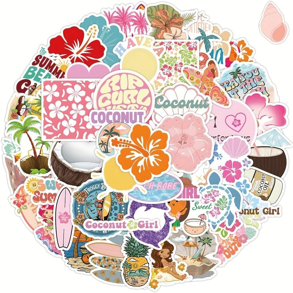 52Pcs Street Fighter Stickers，Games Merch Collection Vinyl Waterproof Sticker Decals for Water Bottle, Laptop, Phone, Skateboard, Car, Gifts for Kids Teens Adults for Party Supplies Favors Decor