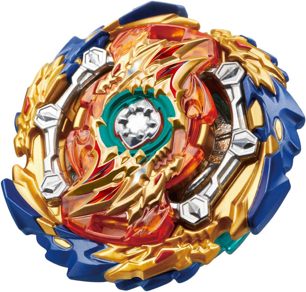 Takara Tomy Beyblade Burst B-139 Starter Wizard Fafnir.Rt.Rs Flash: Beyblade dengan Kemampuan Menyerap Rotasi!