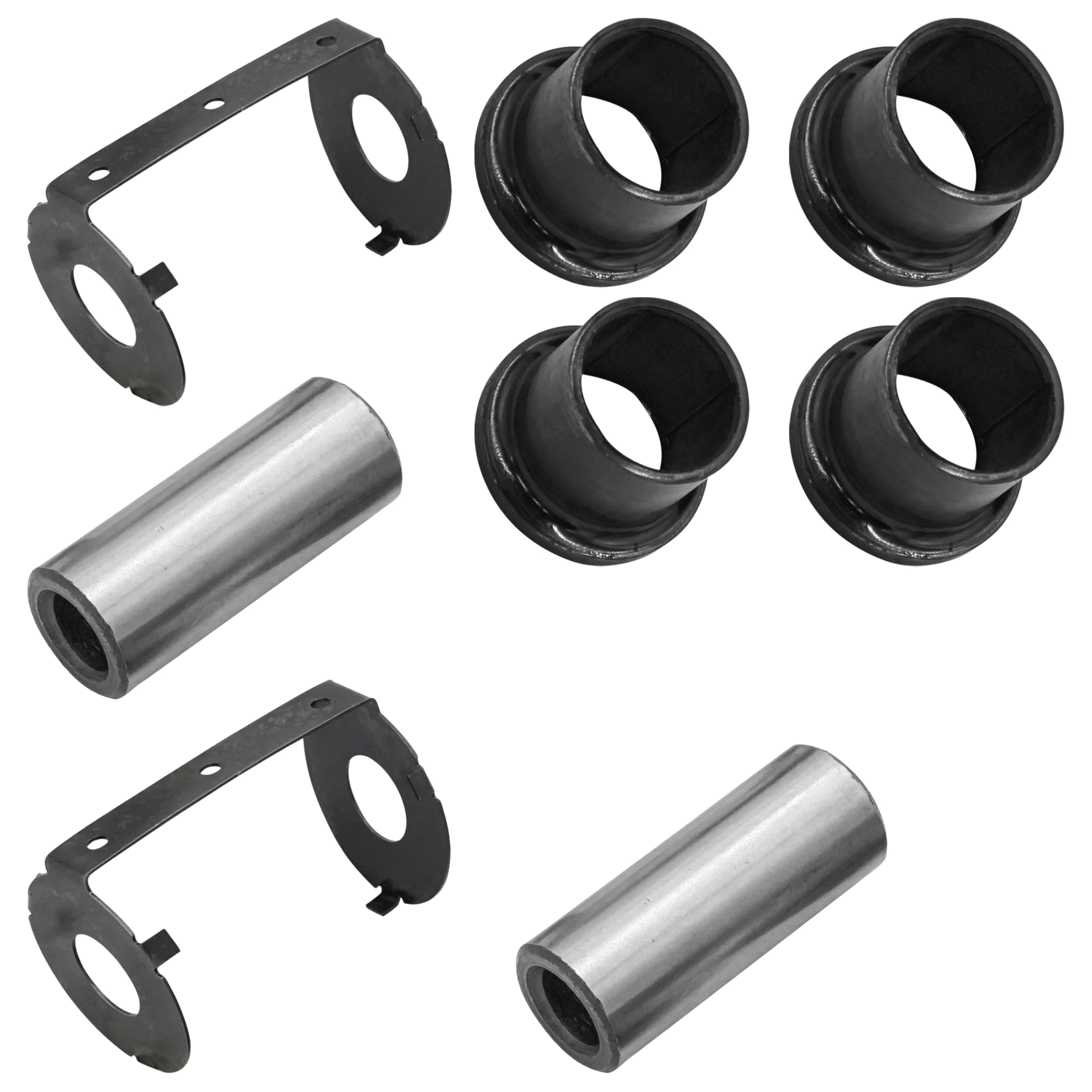 Caltric 706202257 706204409 706201659 706202300 Rear A Arm Bushing Kit Compatible with Can-Am Maverick Sport 1000 R Max 1000R 2019-2021 / Maverick Trail 1000 R 800 R 2018-2021