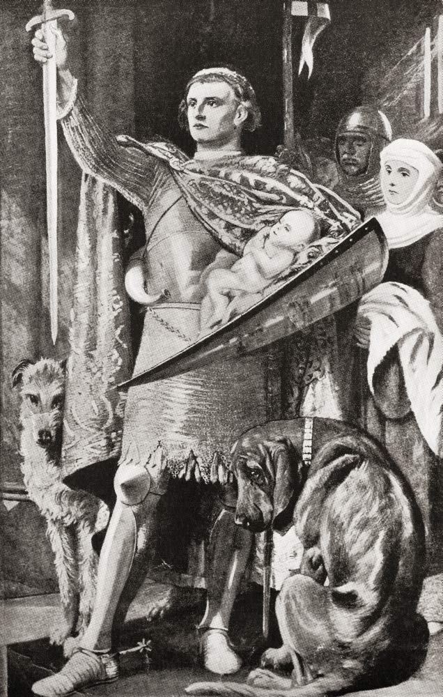 Edward The Longshanks