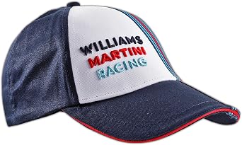 Williams Martini Racing Team Hat