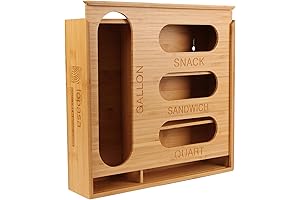 Ziploc Storage Solution: Organize Your Kitchen with Ease