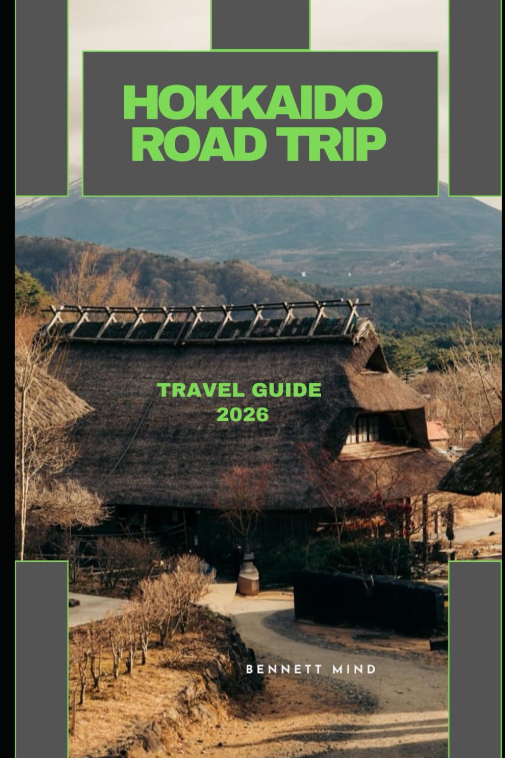 HOKKAIDO ROAD TRIP TRAVEL GUIDE 2026