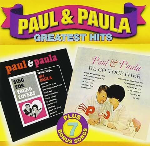 Paul & Paula Music