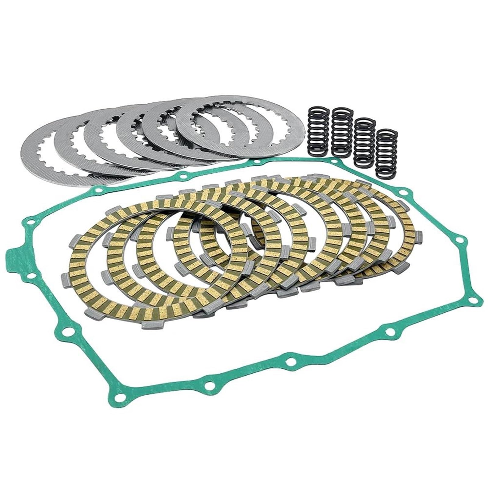 Kit embrayage complet avec ressorts et joint pour réparer les fuites et patinages Shadow 600
