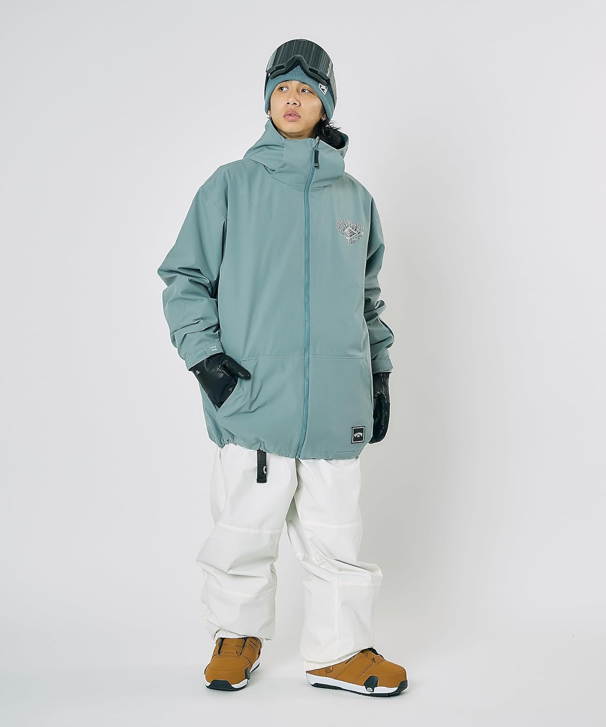 BILLABONG ビブパンツ スノーボード BILLABONG メンズ CARGO BIB PANT