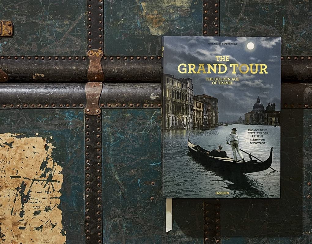 The Grand Tour. The Golden Age of Travel (Extra large) [Idioma Inglés]