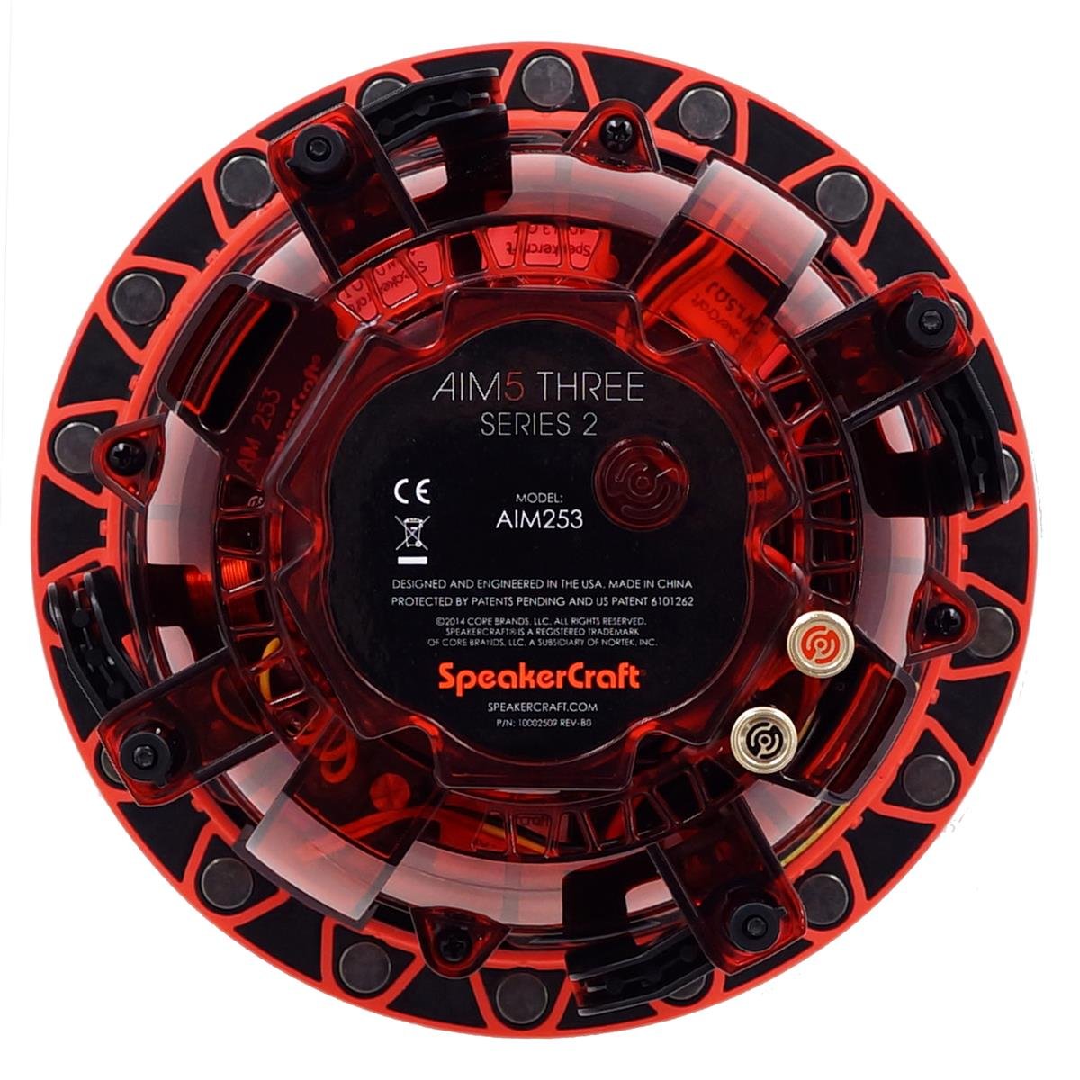 SpeakerCraft AIM8 Three 天井スピーカー×5 高音質 SpeakerCraft AIM8 Three 天井スピーカー×5 高音質