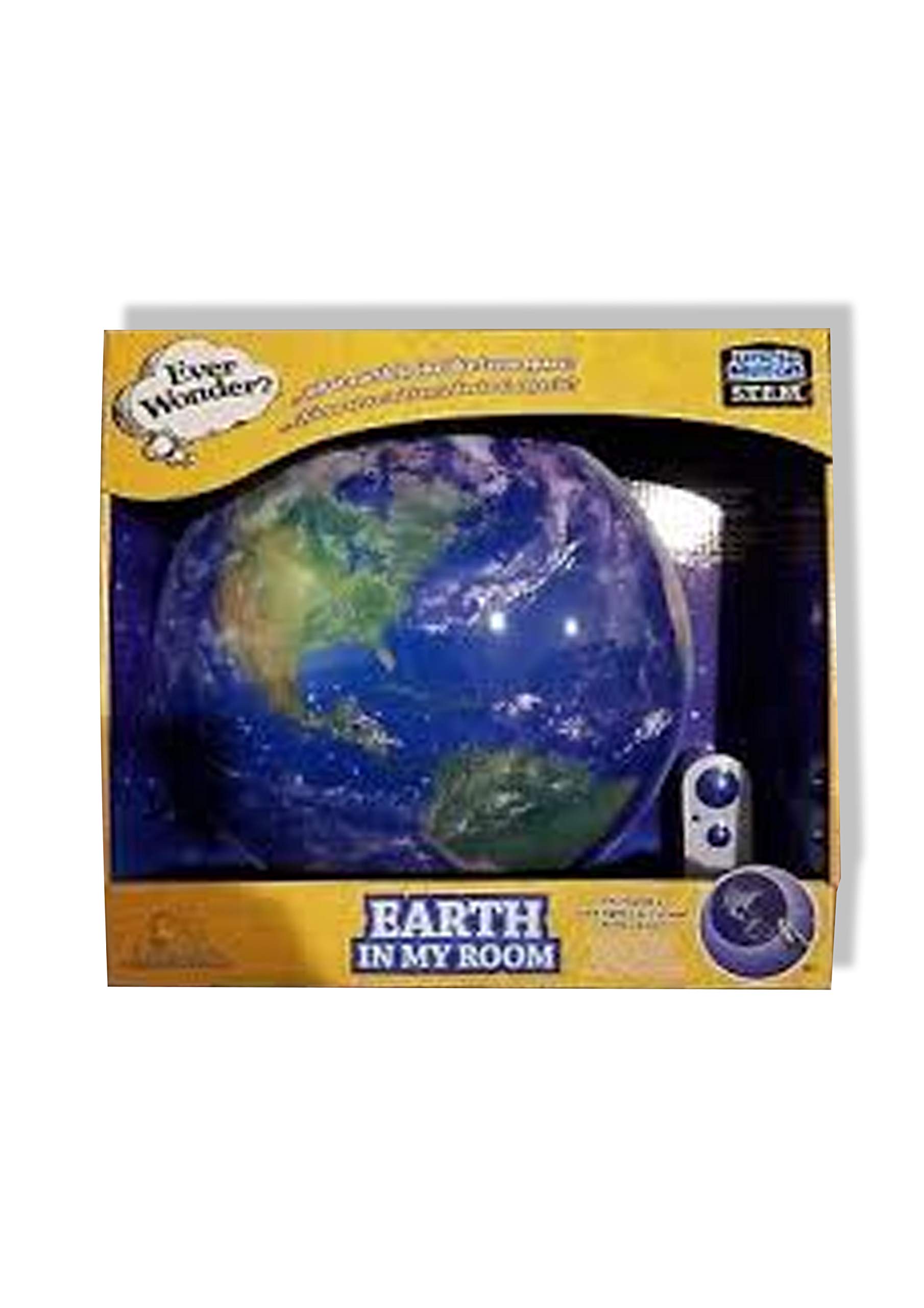 Uncle MiltonEarth in my Room, Multi-Colour, 5129, M