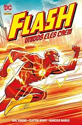 Flash: Unidos Eles Caem
