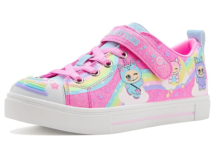 Детские кроссовки SKECHERS KIDS Twinkle Sparks, Lighted 314475L (Little Kid) на каждый день