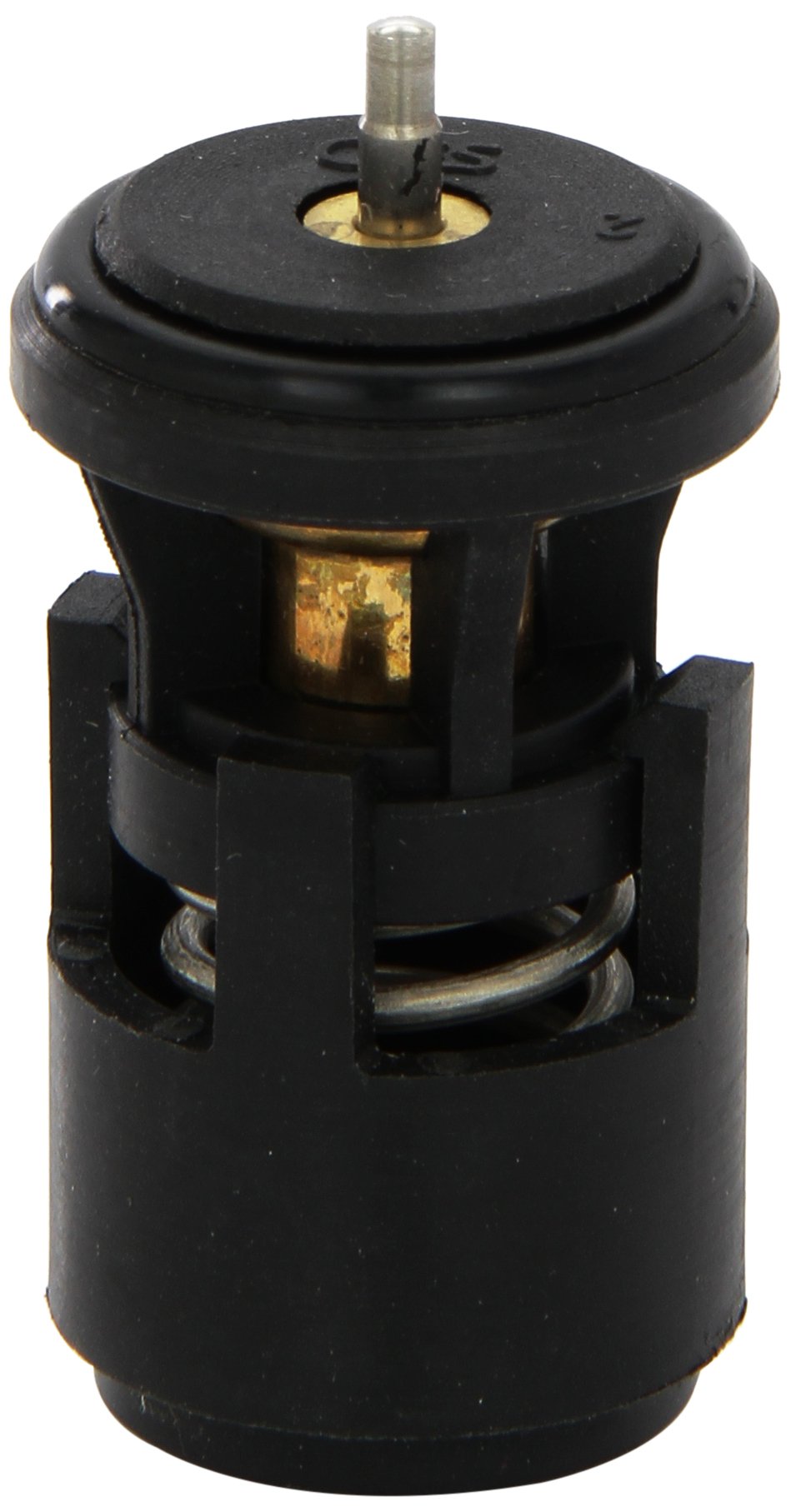 Coolant Thermostat fits AUDI A2 8Z0 1.4 1.6 00 to 05 Gates 032121110B Quality