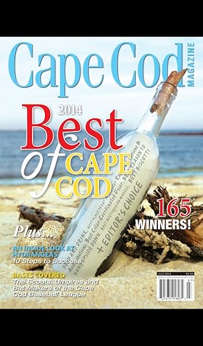 Cape Cod Magazine(Kindle Tablet Edition)