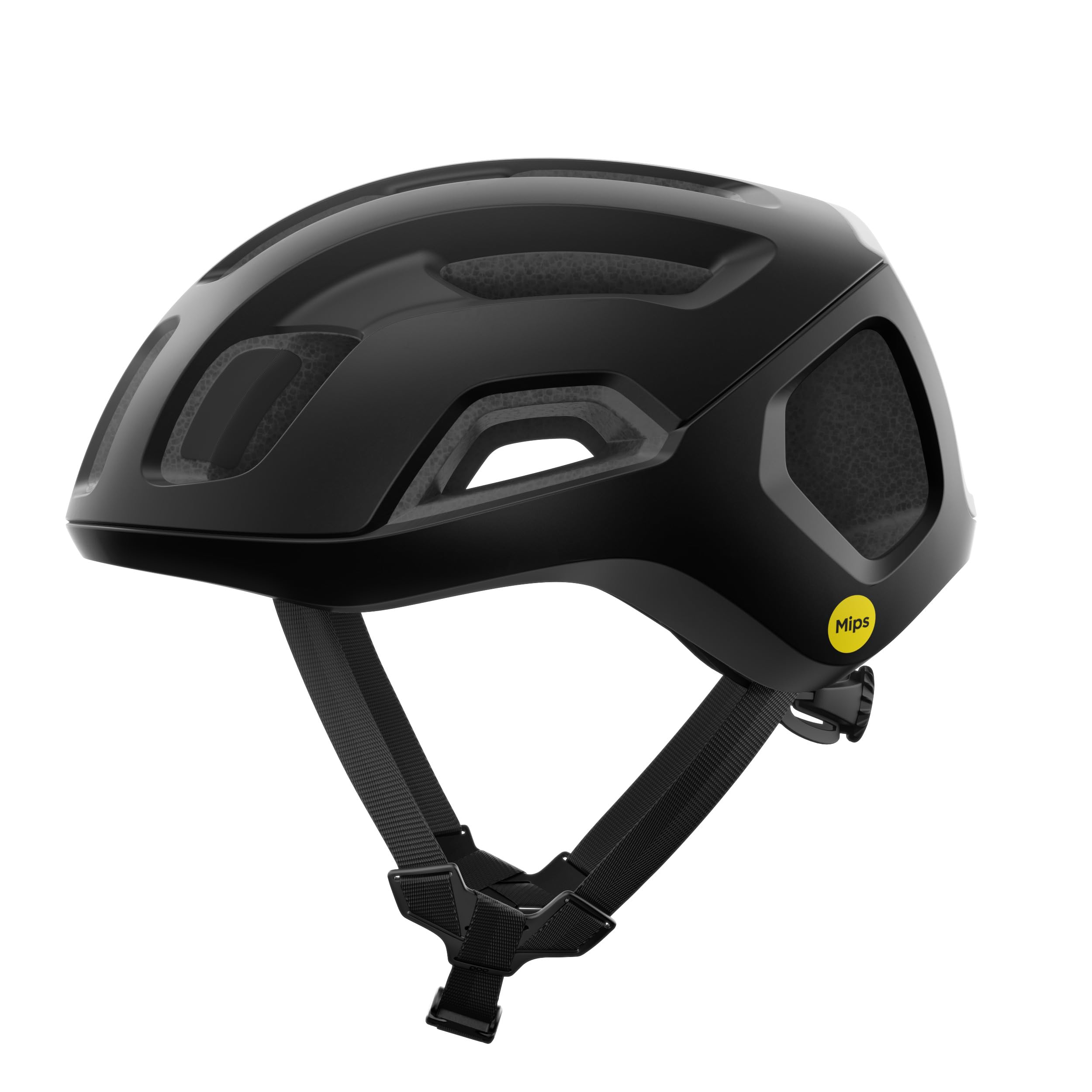 POC Ventral Air MIPS – Hochleistungs‑Rennradhelm mit MIPS Air Node, Aerodynamischem Design, Präziser Belüftung, Eye Garage & Individueller 360° Passform für Road, Gravel & Bergfahrten