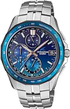 時計 OCEANUS Manta OCW- S7000A-2AJF OCW-S7000A-2AJF | CASIO