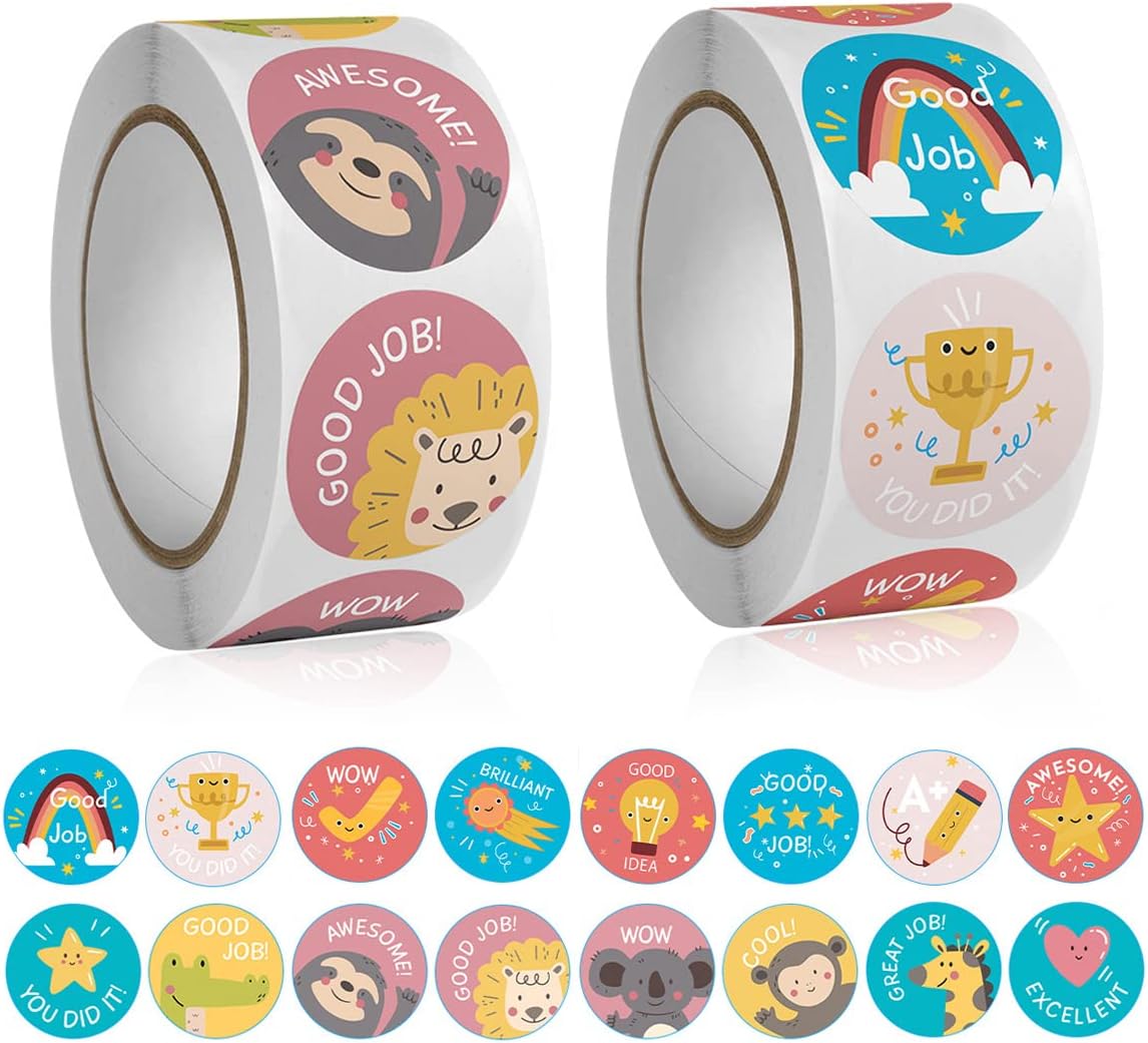 Award Stickers