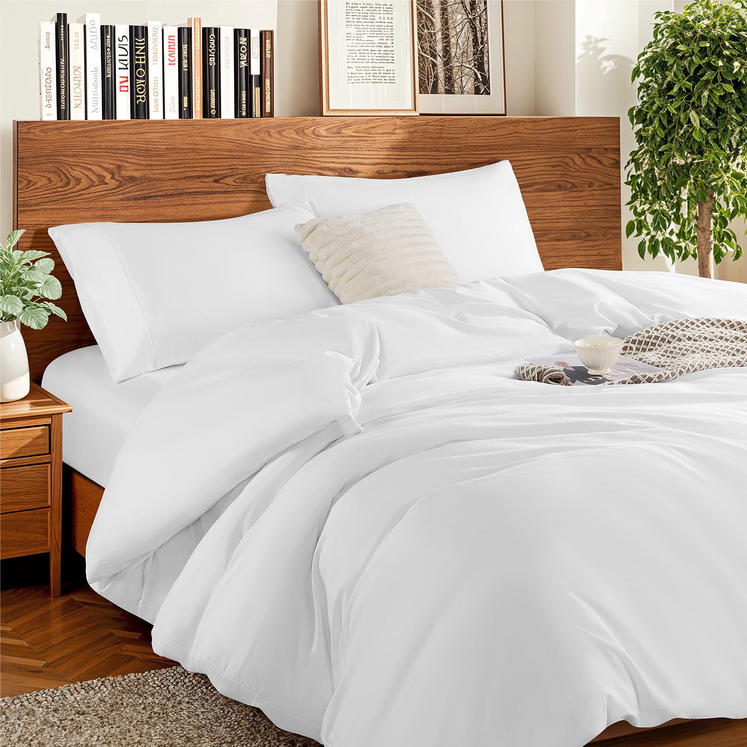 DEITAS 100% Cotton Duvet Covers