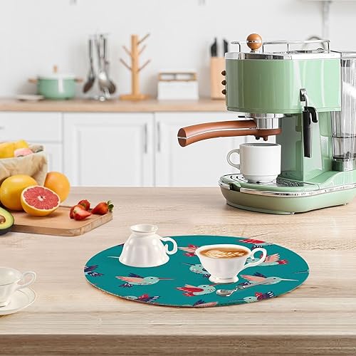Miniatura 6 de 3 Pcs Kitchen Trivet Mat for Hot Pots and Pans 15in Cotton Thread Weave Heat Resistant Pot Holders for Crock Pot Kitchen Pan Protector Cute