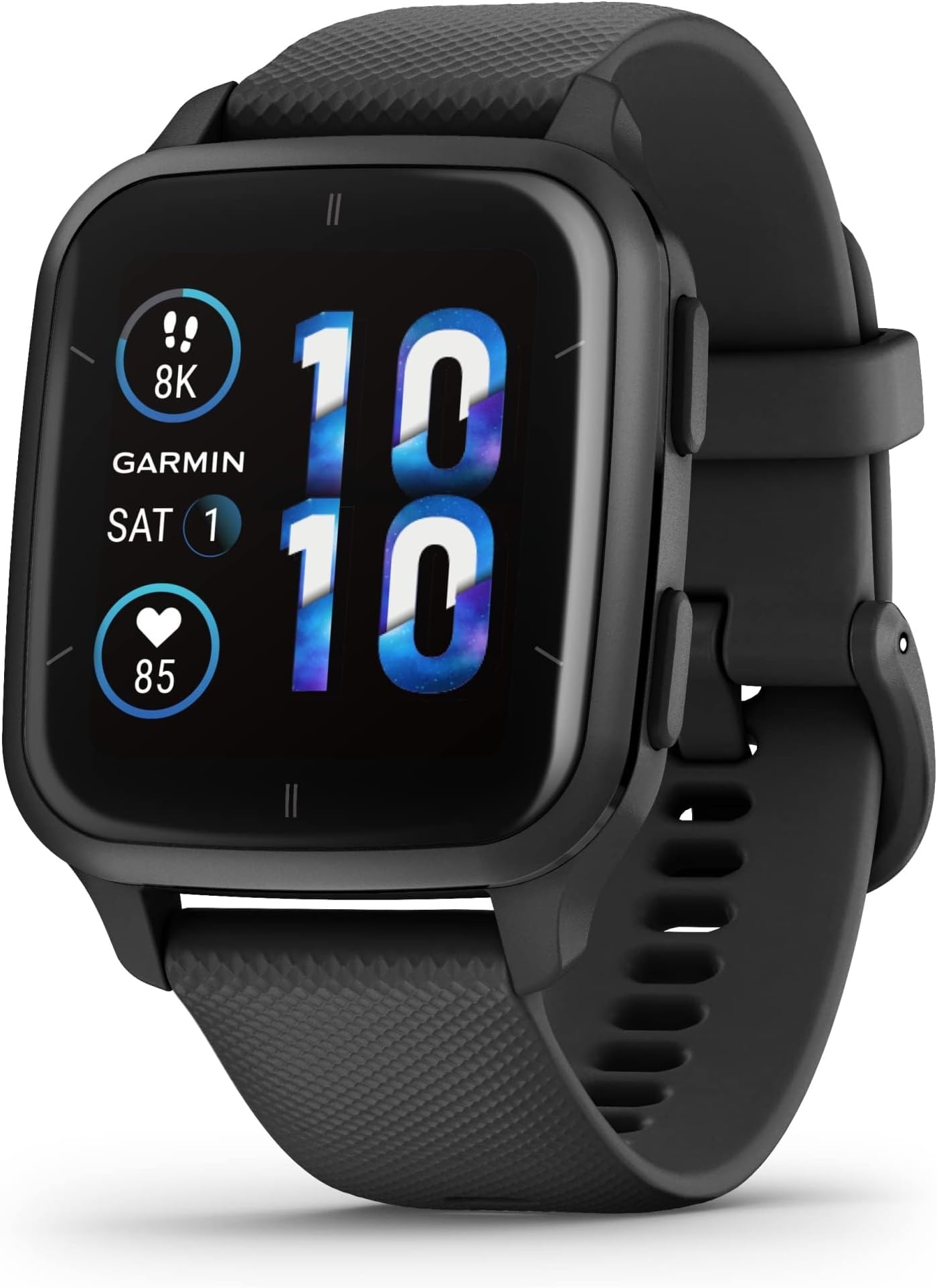 Garmin Venu Sq 2 – Music Edition - Montre connectée GPS Multisports