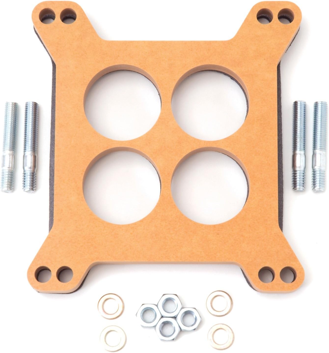 Edelbrock 2732 Carburetor Adapter Automotive