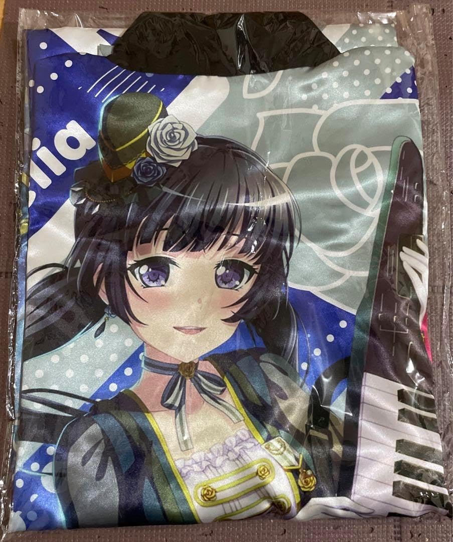 Roselia 白金燐子 法被 Q5EL