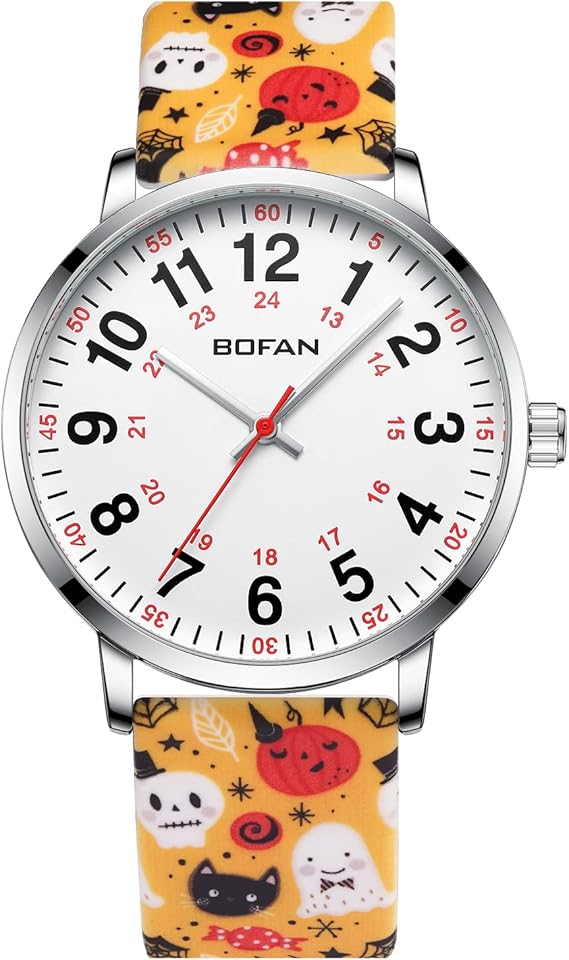 BOFAN Nurse Watch for Nurse,Medical Professionals,Students