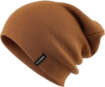 Connectyle Toddler Beanie Boys Girls Kids Knit Winter Hat Basic Warm Skull Cap
