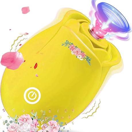 The Blooming Rose Toy: An Immersive Sensory Experience