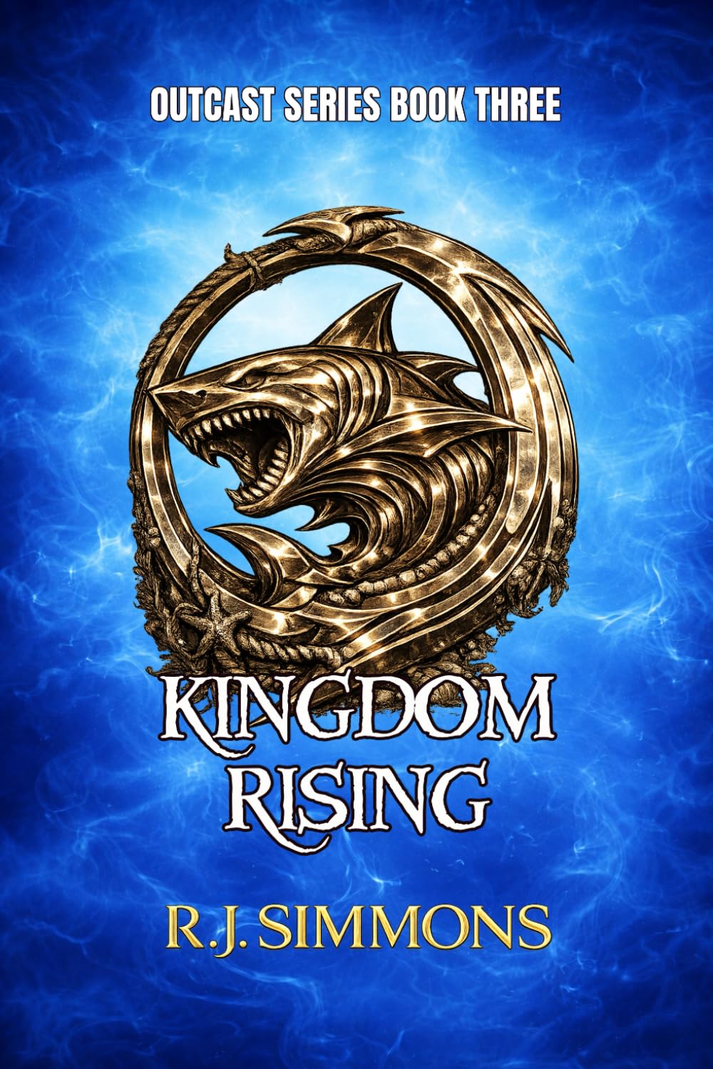 Kingdom Rising (Outcast)