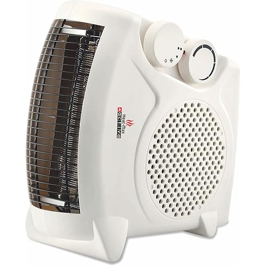 ACTIVA Heat Max Mark 1 2000 Watts with 2 Heating Mode full