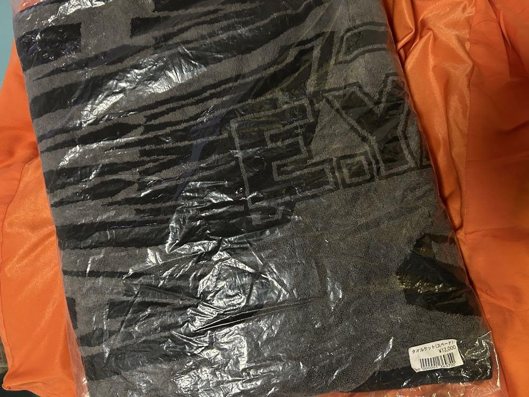 Amazon.co.jp: 矢沢永吉タオルケットスペードナップザック : ホーム