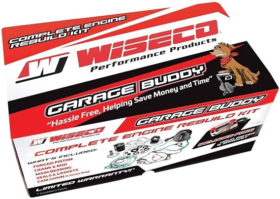 Wiseco 02-18 Yamaha YZ85 Garage Buddy