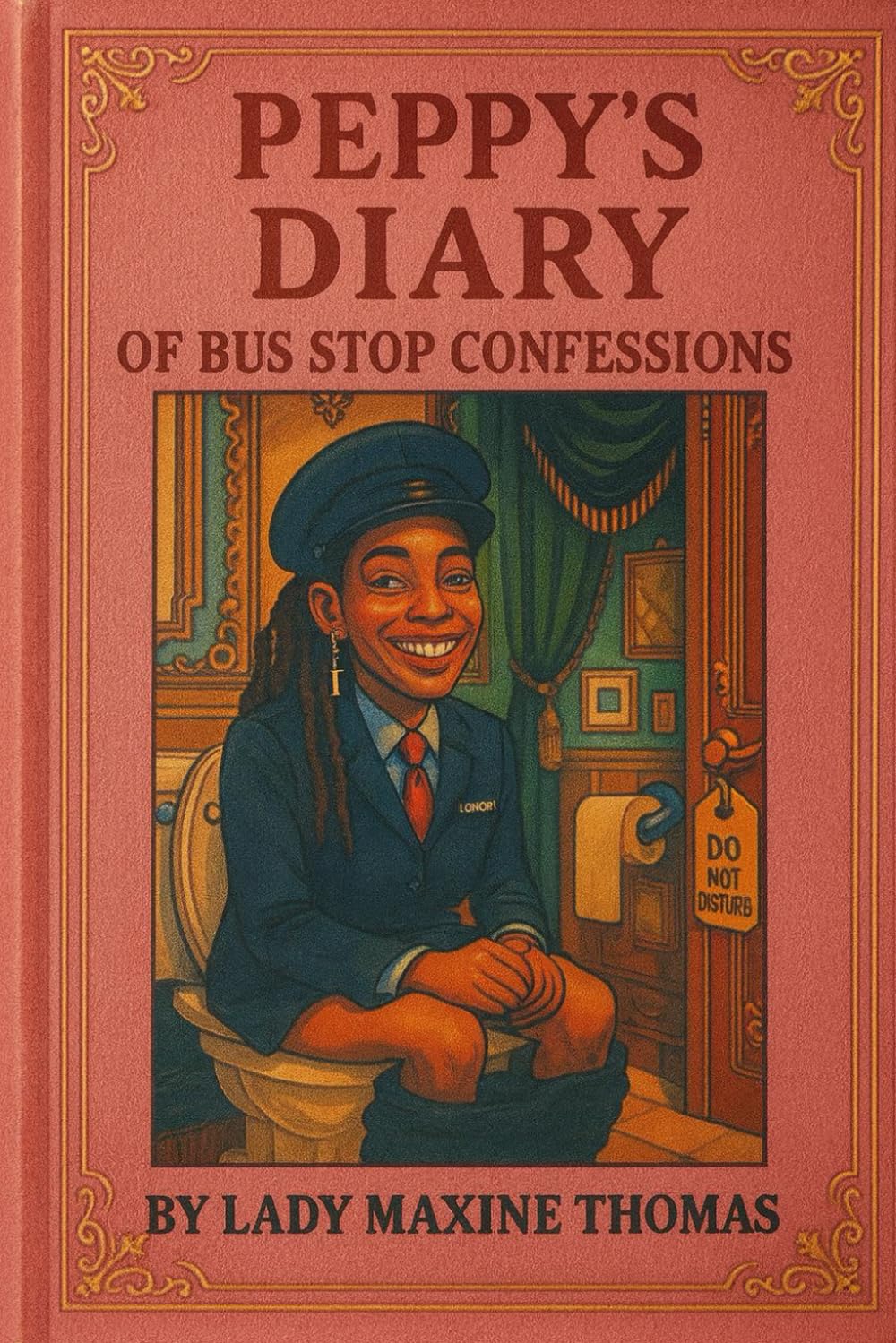 Peppy's diary of Bus stop Confessions