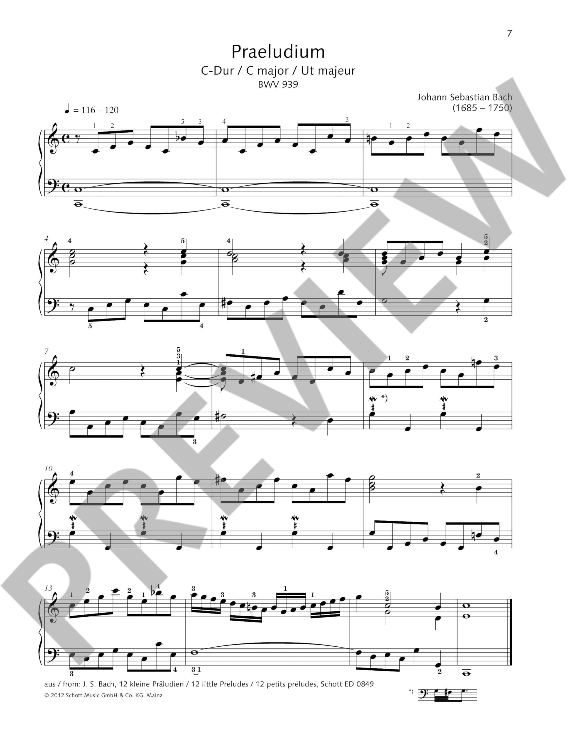 Best of Piano Classics: 50 pièces célèbres pour piano. piano.: 50 Famous Pieces