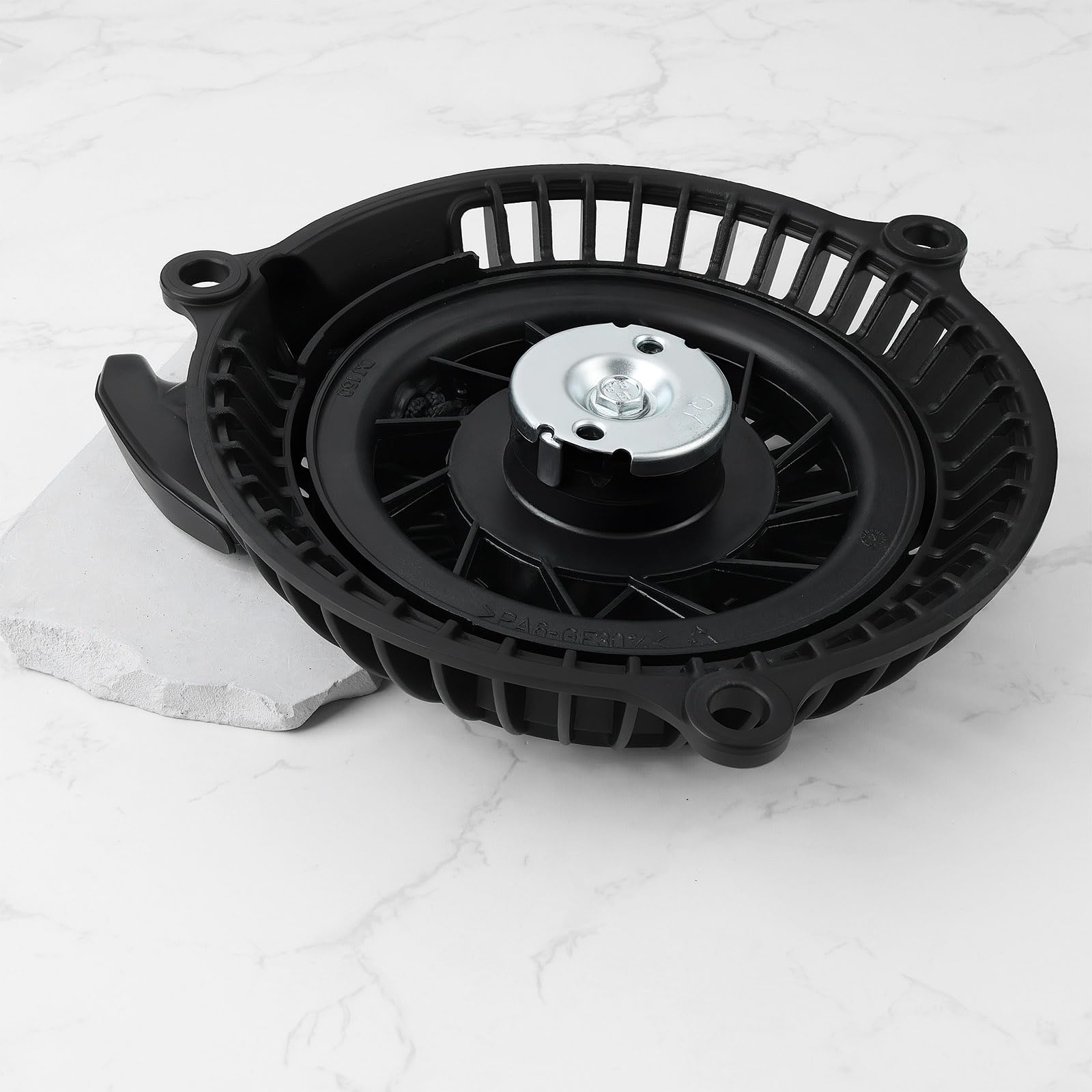 SG Store Rücklaufstarter für Rasenmäher 170 Mm Lochabstand Kompatibel mit Brast BRB-RM-21224 Power