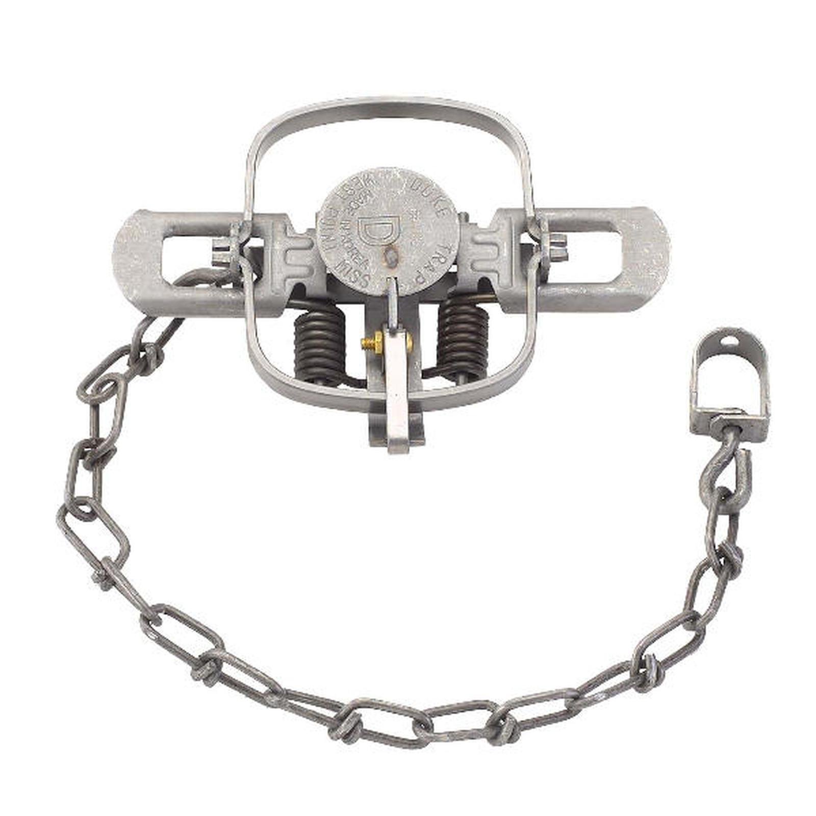 Duke Company #1 Coil Spr Trap 469 Hunting Traps