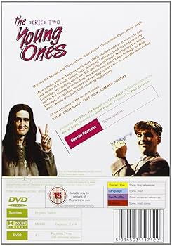 Amazon.co.jp: The Young Ones [DVD] : DVD