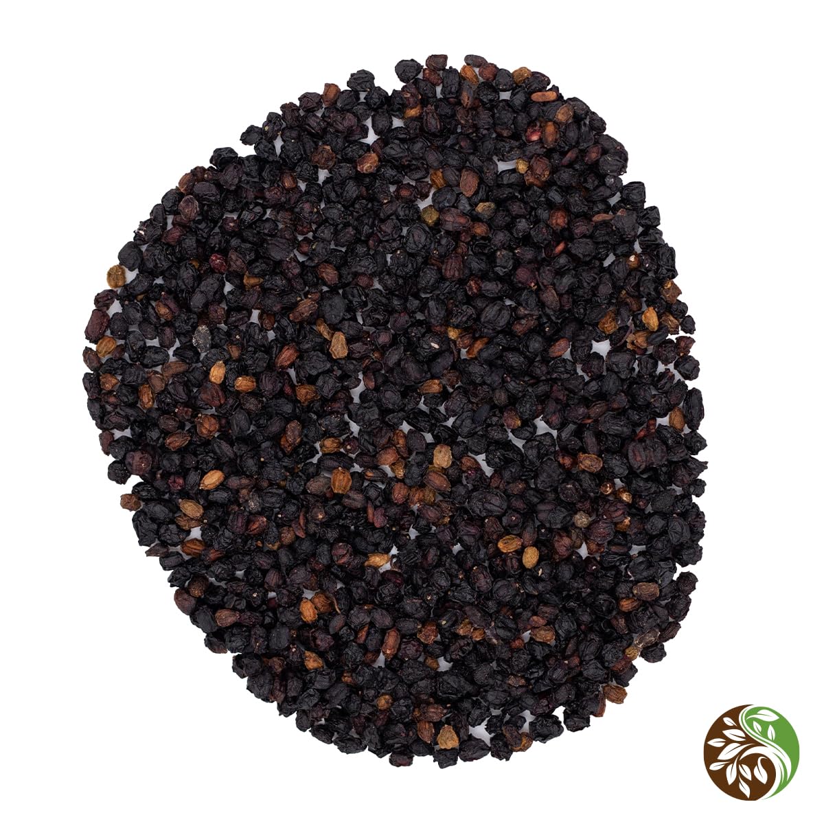 MagJo 100% Wild Harvest Dried Elderberries - 1lb Bulk - Non-Irradiated, Whole Black Elderberry Immune Support - Raw Vegan Sambucus 1 Pound - Image 2