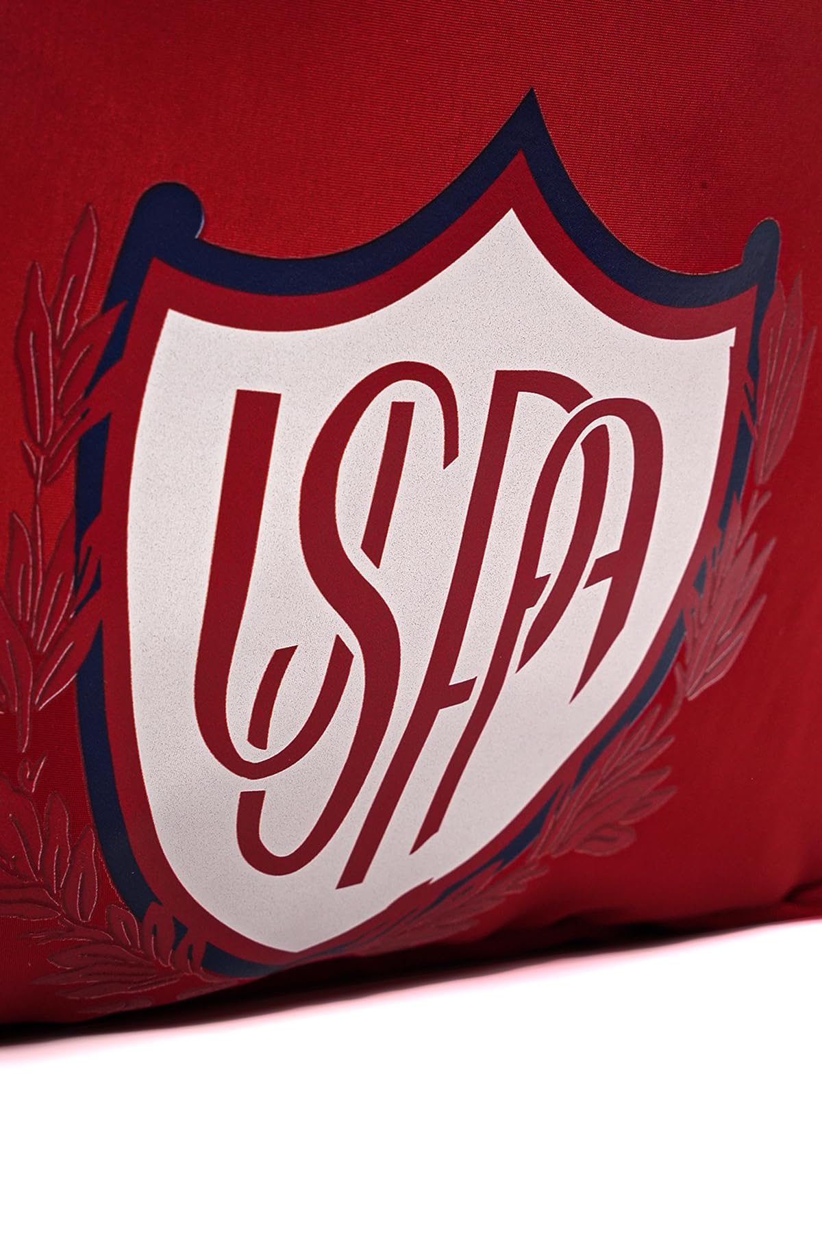 U.S. POLO ASSN. U.S. Polo. Assn. Unisex Okul Çanta Seti Plset242848586,Kırmızı Tek Ebat