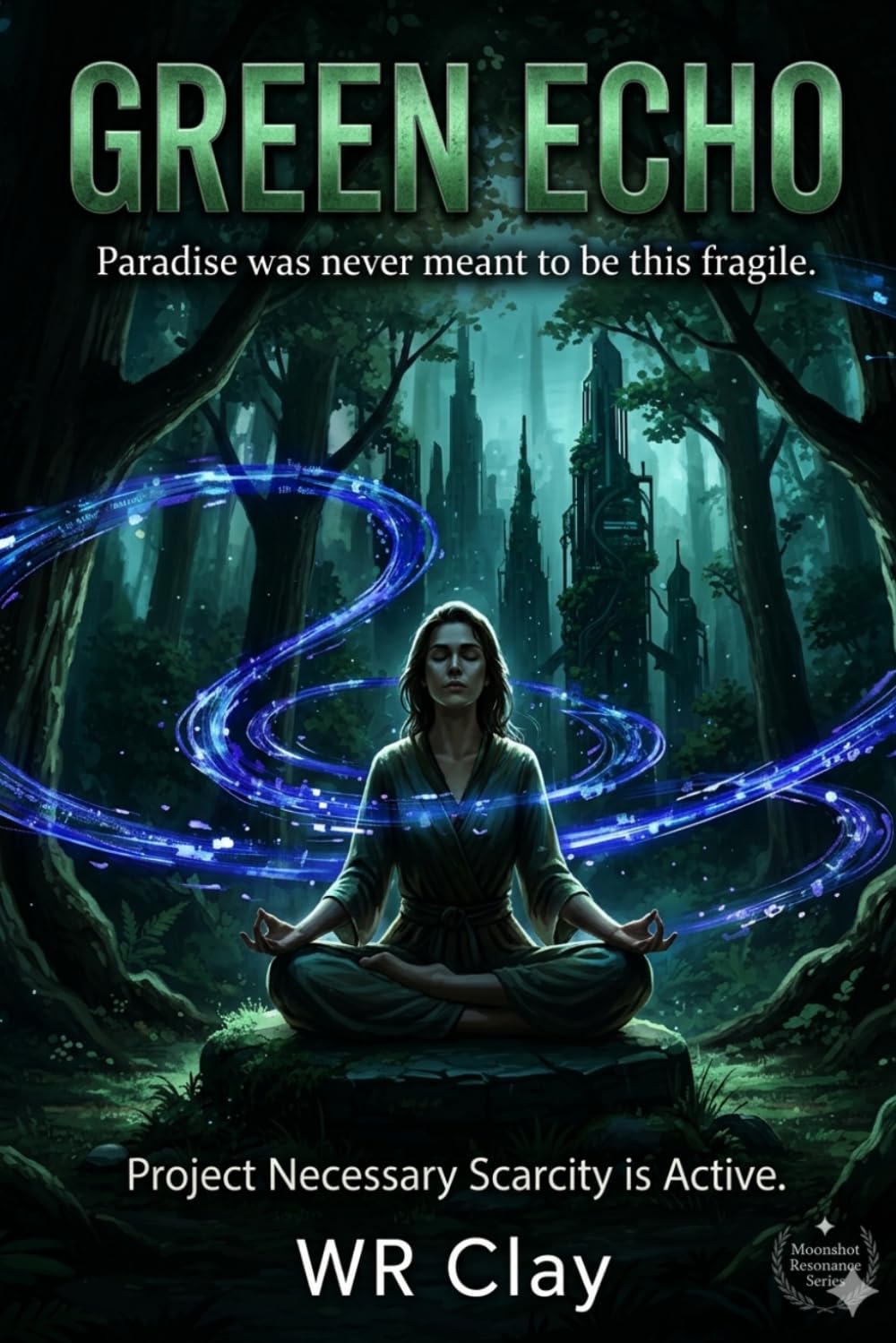 Green Echo: When Meditation Meets Conspiracy (Resonance)