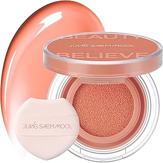 JUNG SAEM MOOL Artist Cushion Blush | Fácil d...
