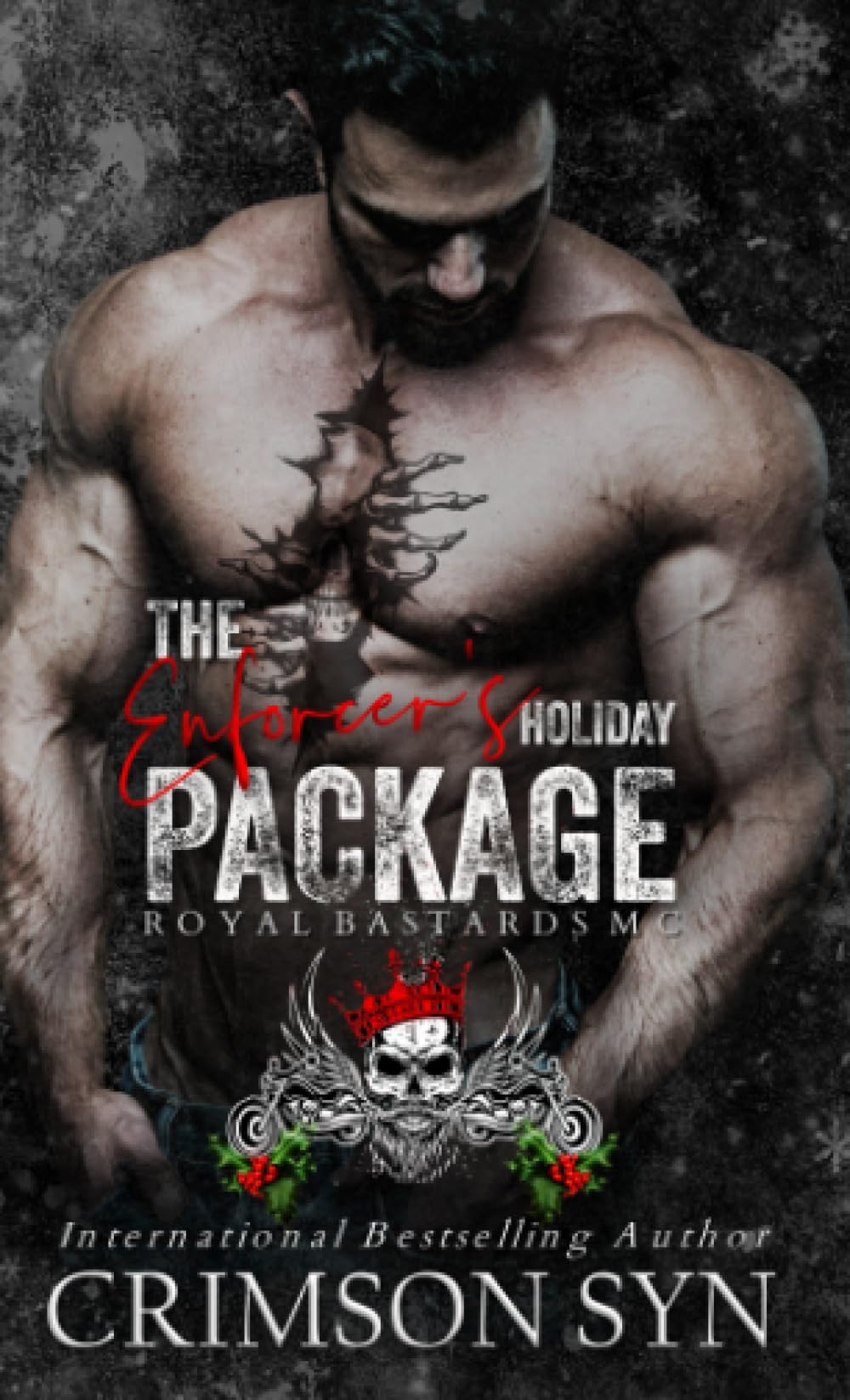 The Enforcer's Holiday Package: An RBMC Secret Baby Holiday Novel