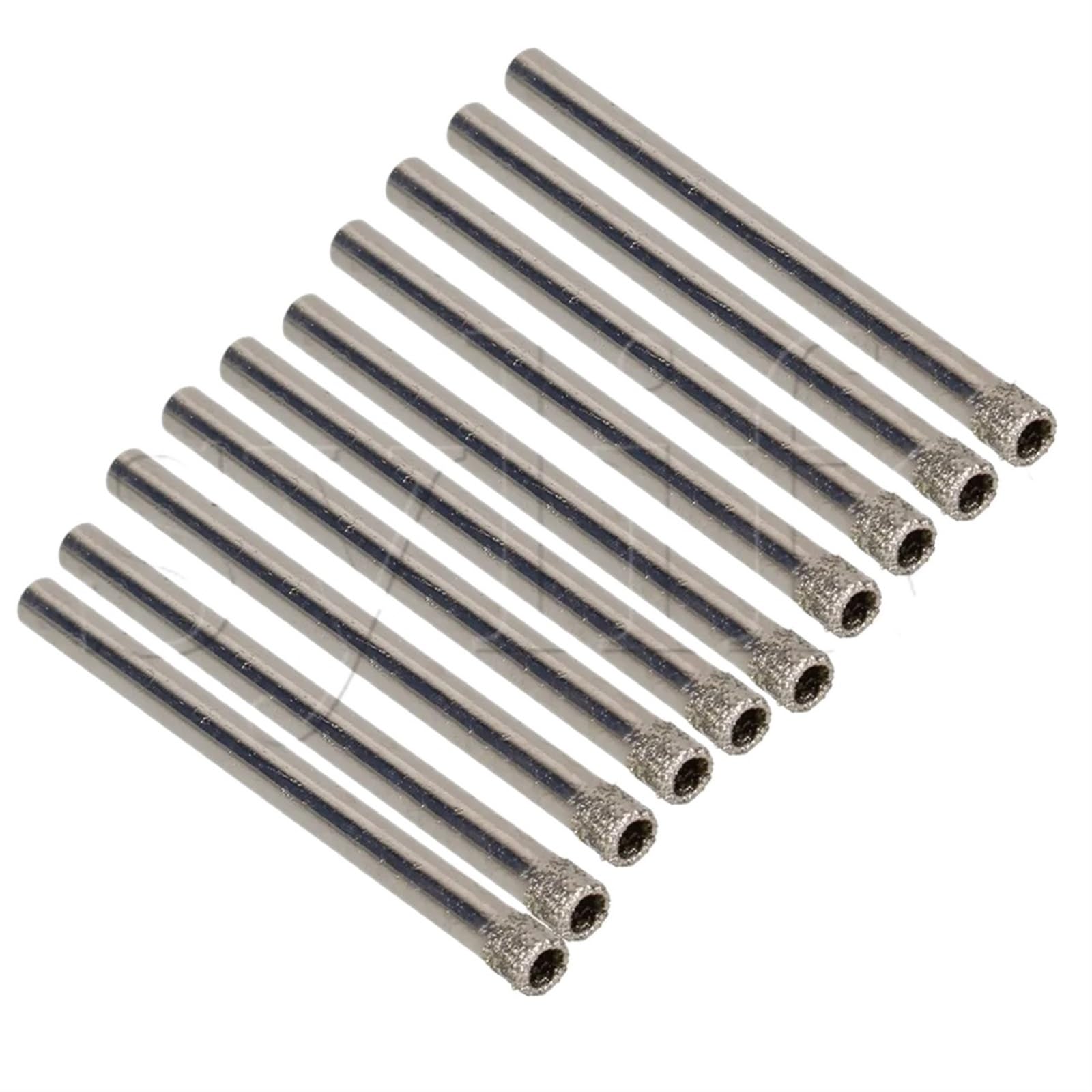 Foret diamant 4mm pour percer le carrelage et le verre sans casser