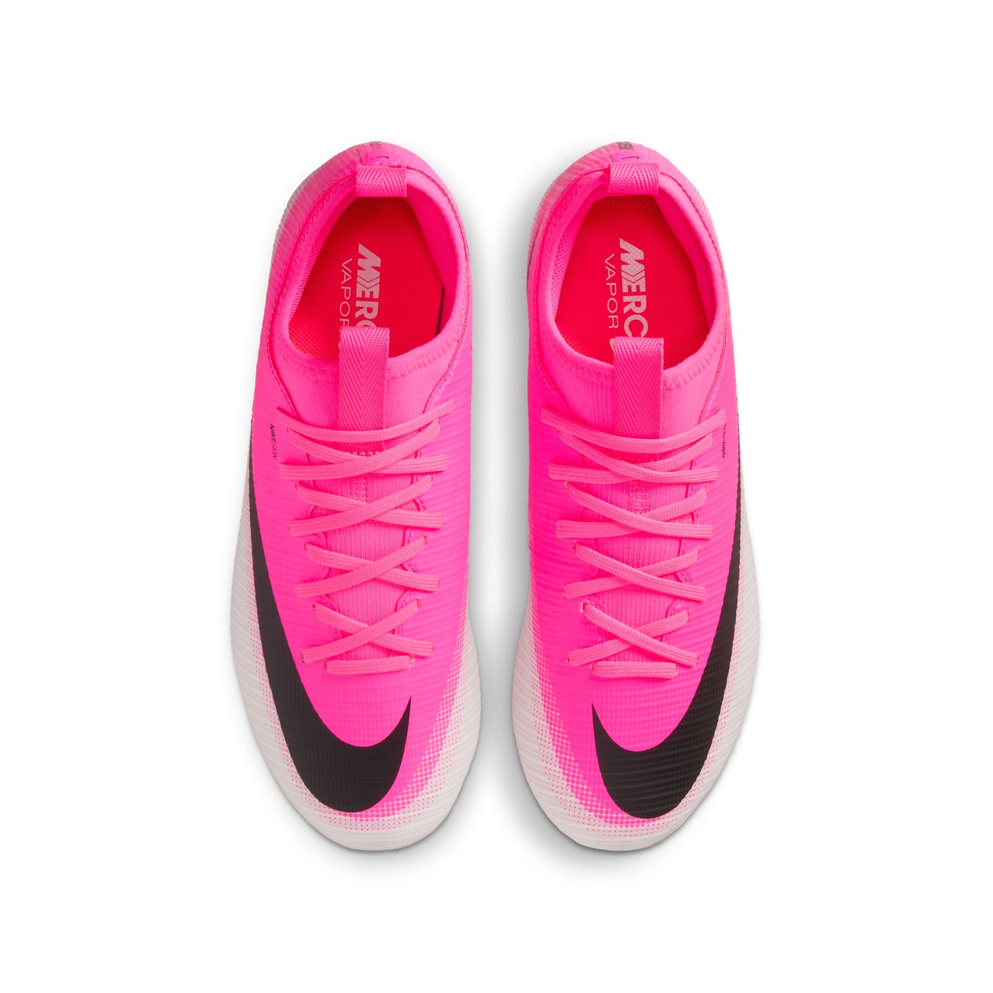 NIKE Jr. Mercurial Vapor 17 Academy Low Top Fußballschuh für Verschiedene Böden für ältere Kinder, IO8239