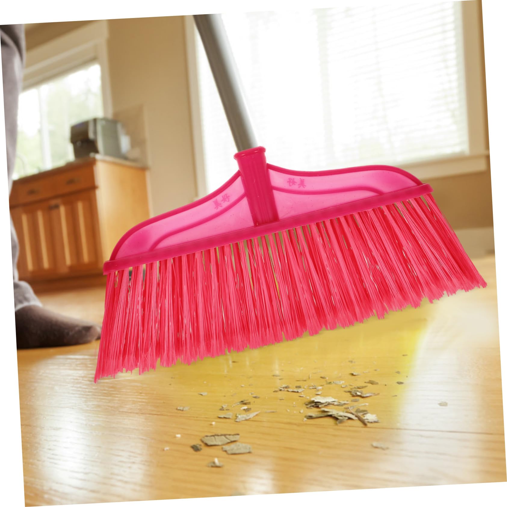 minkissy Broom Sweeper Whisk Brooms Broom Outdoor Broom Part for Clean Household Brooms Floor Broom Replacement Household Broom Part Kitchen Accessory Home Accessory Plastic