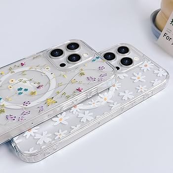 Amazon.com: L-FADNUT for iPhone 13 Pro Max Case [Compatible