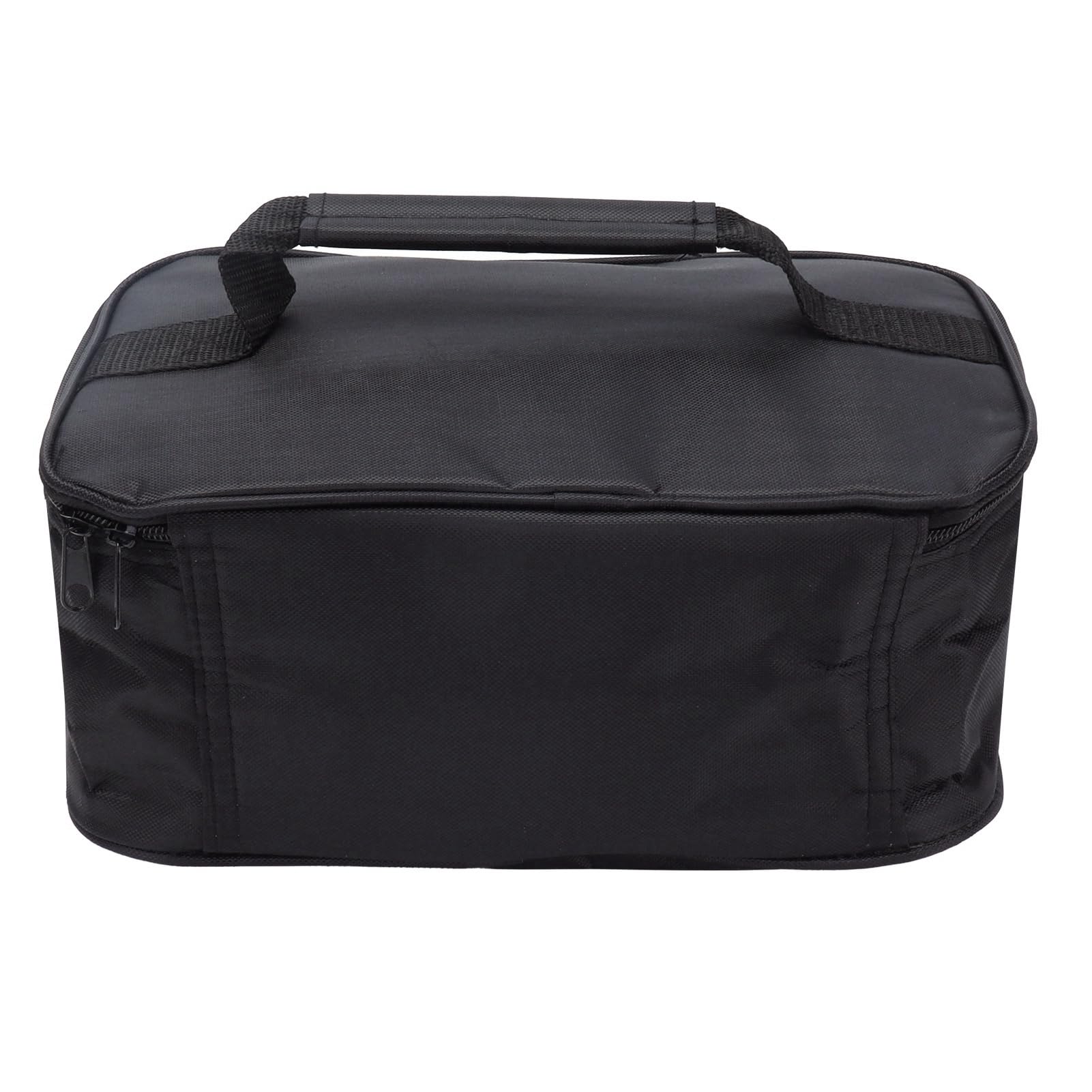 Portátil mini coche onda onda coche 12V horno eléctrico calefacción rápida caja de picnic encendedor de cigarrillos caliente bolsa personal ondas Solo-Mikrowellen