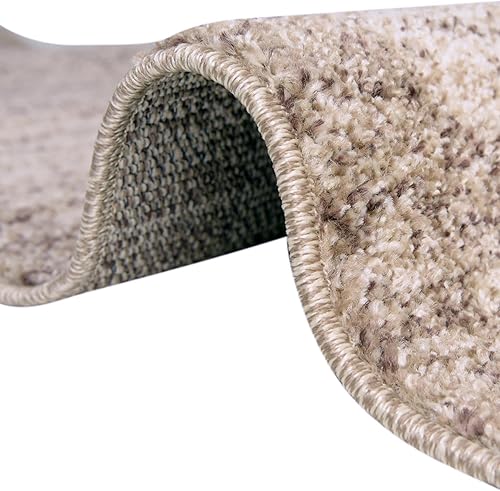 Miniatura 9 de Unique Loom Del Mar Collection - Alfombra de transición contemporánea, Polipropileno