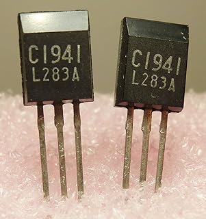 2SC1941 / Transistor / 2 Pieces (QZTY)